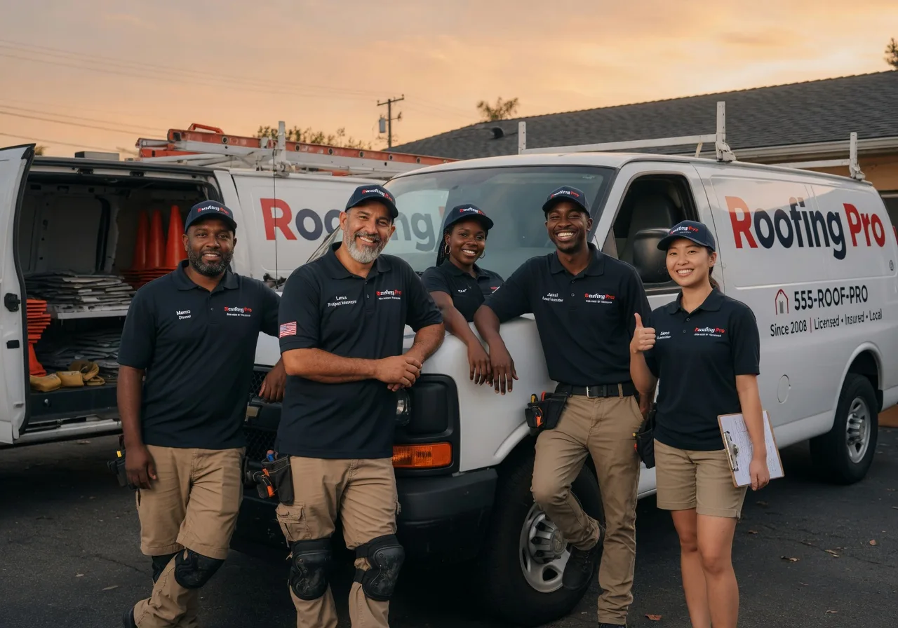 Roof Repair Near Me company in Dansville, MI