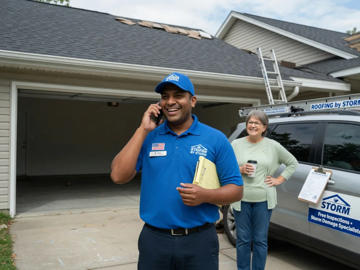 Roof Repair Near Me Dansville, MI FAQs